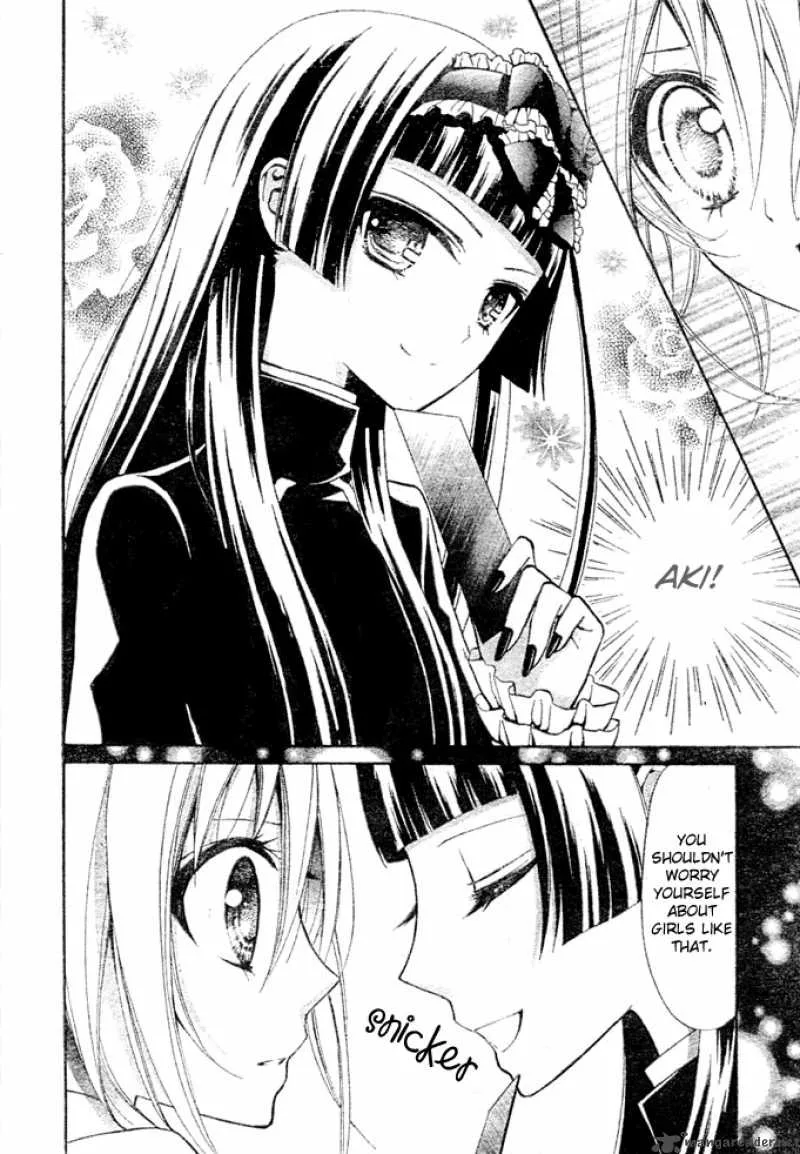 Million Girl Chapter 5 page 16
