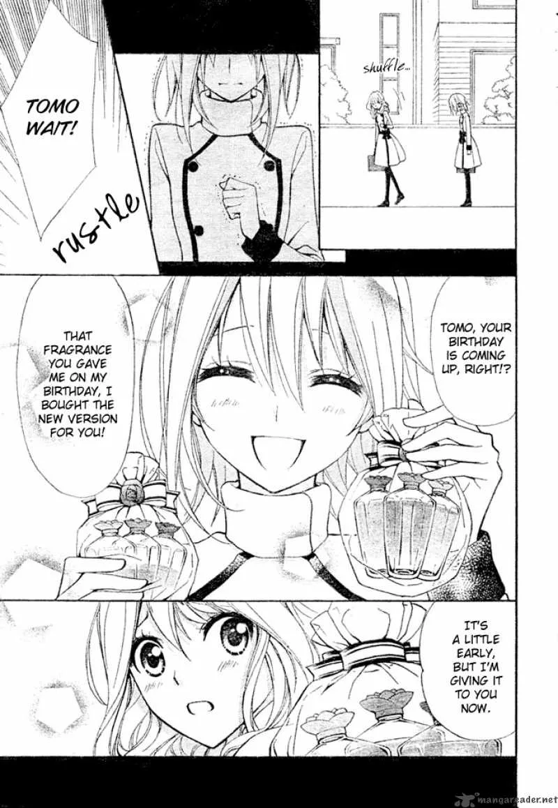 Million Girl Chapter 5 page 21