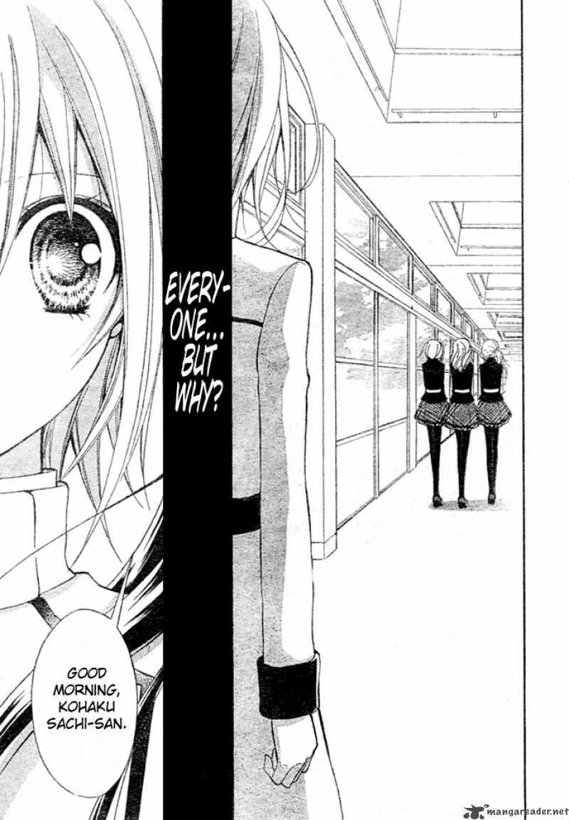 Million Girl Chapter 5 page 15