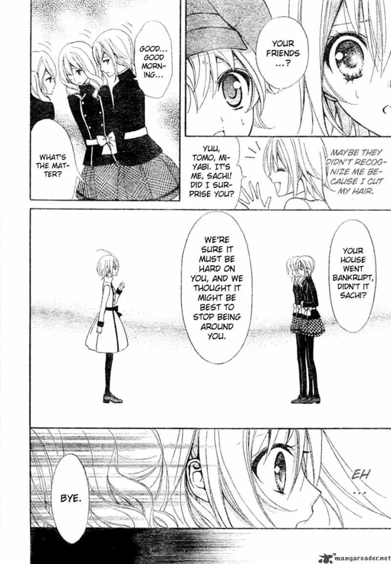 Million Girl Chapter 5 page 14