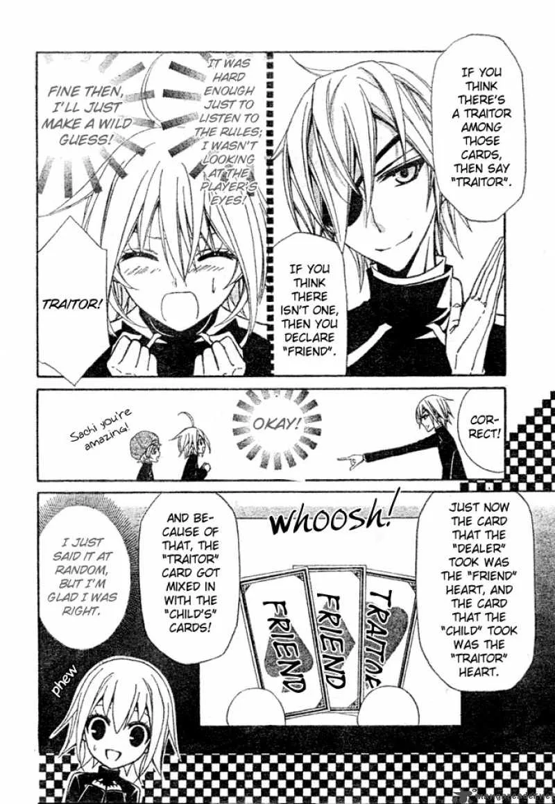 Million Girl Chapter 5 page 28