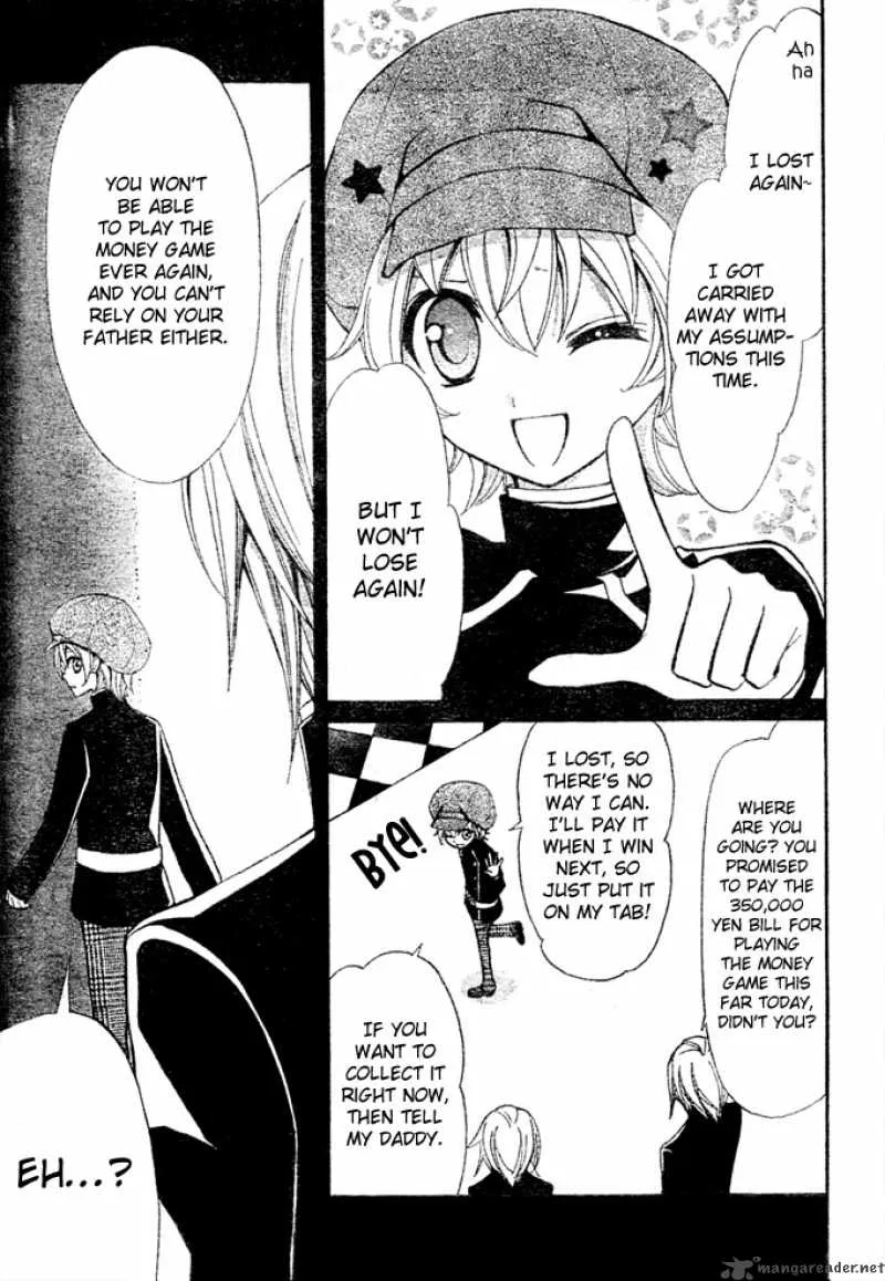 Million Girl Chapter 5 page 7