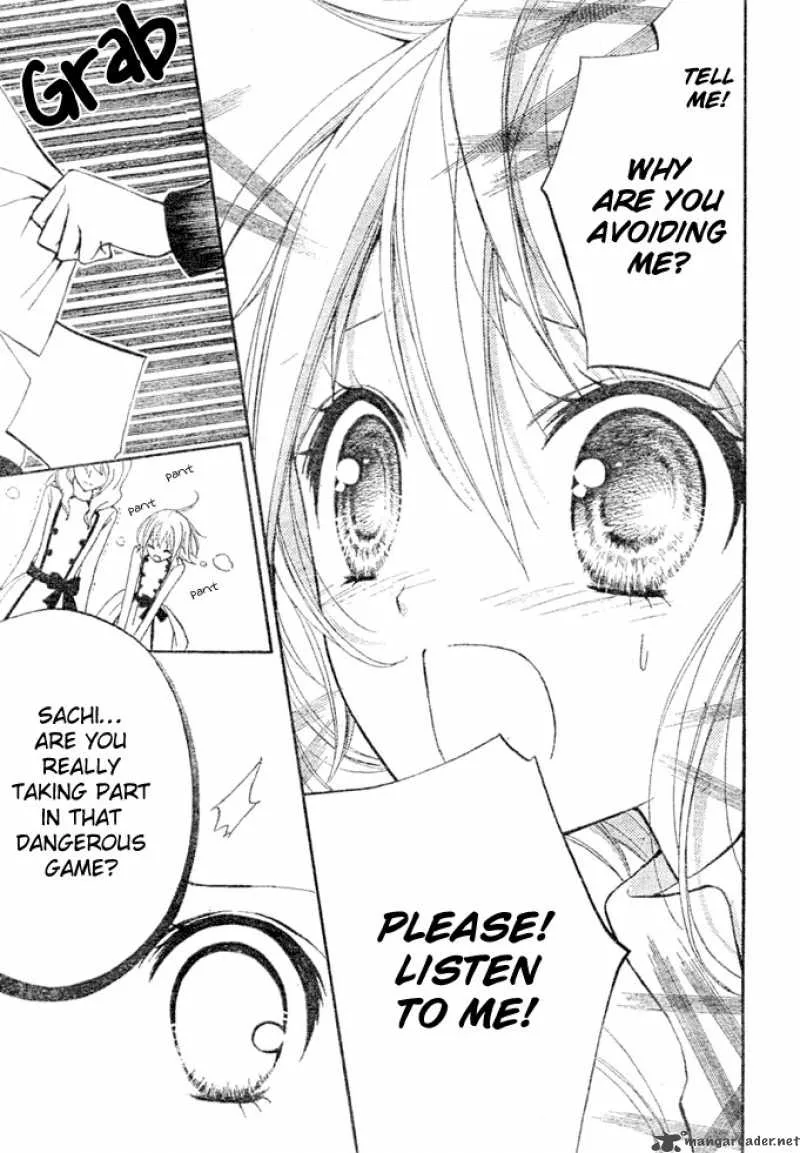 Million Girl Chapter 5 page 19