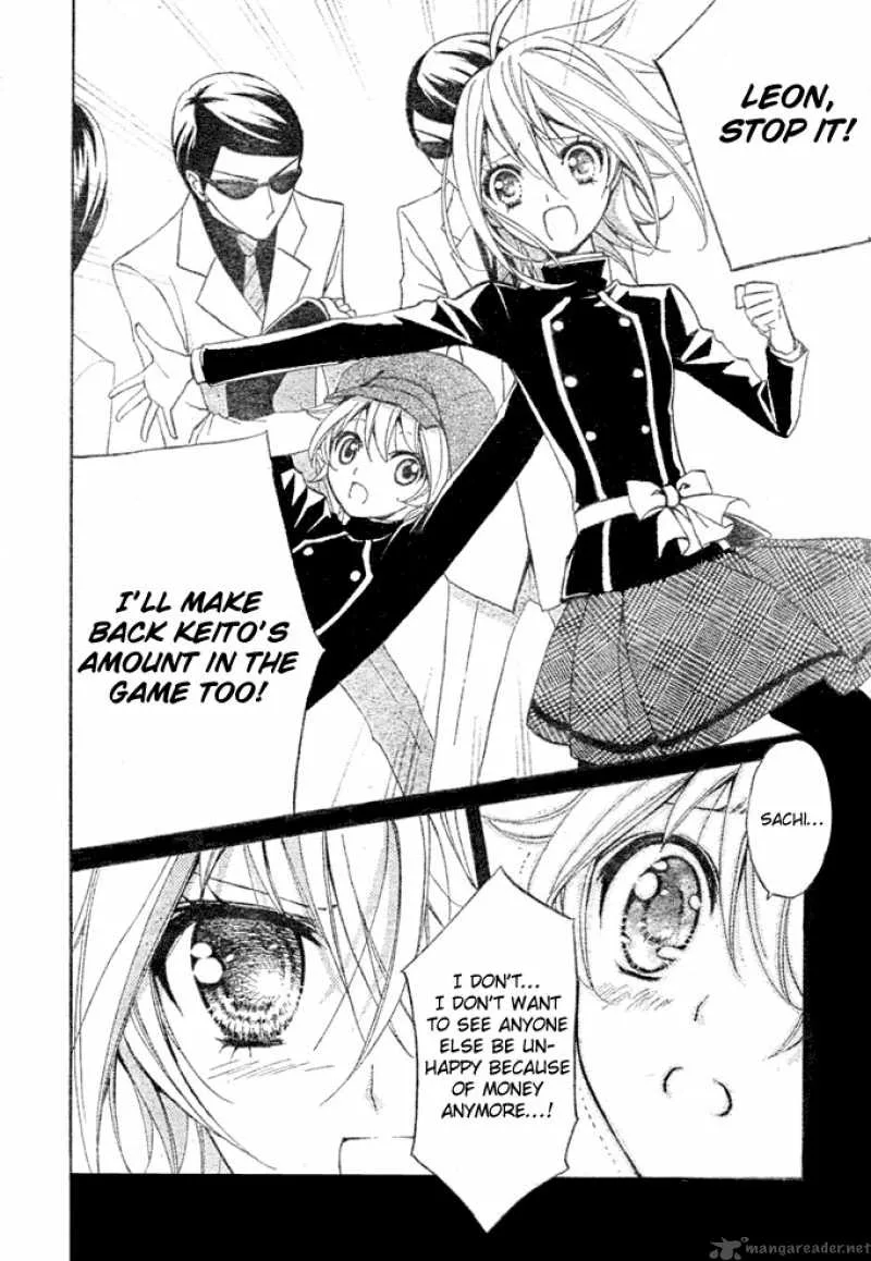 Million Girl Chapter 5 page 10