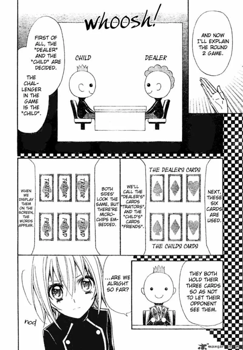 Million Girl Chapter 5 page 26