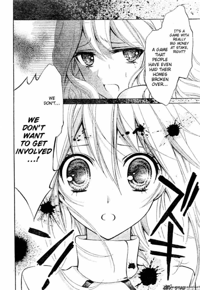 Million Girl Chapter 5 page 20