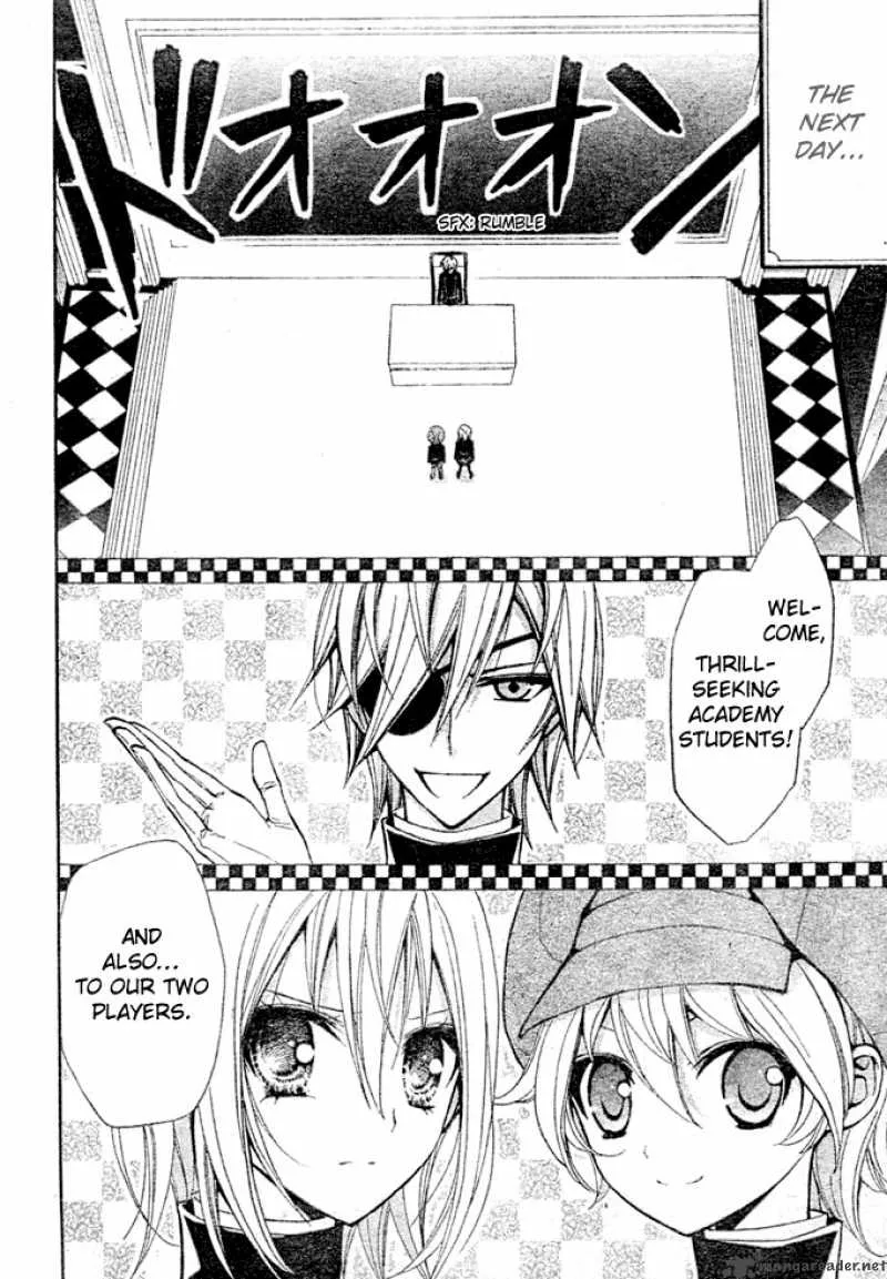 Million Girl Chapter 5 page 24