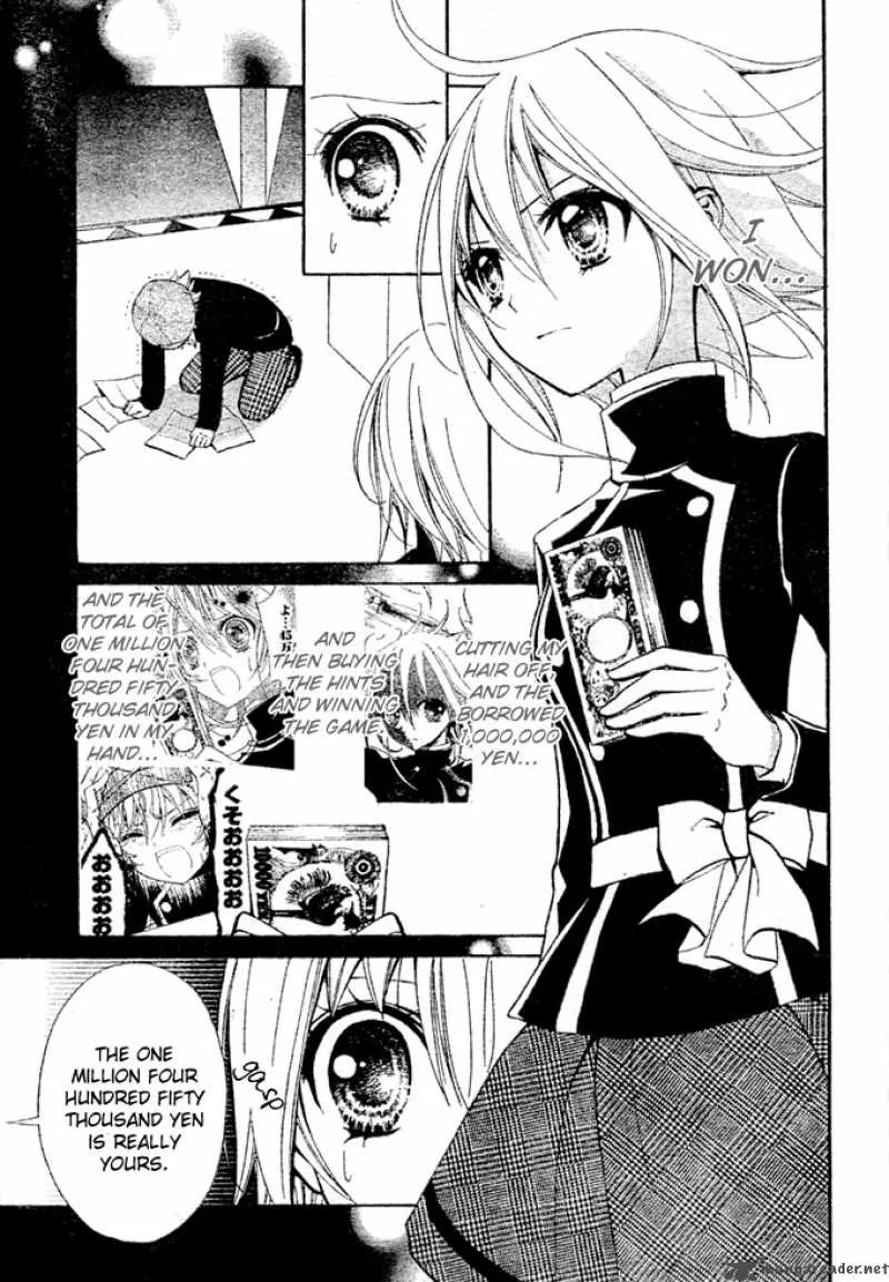 Million Girl Chapter 5 page 5
