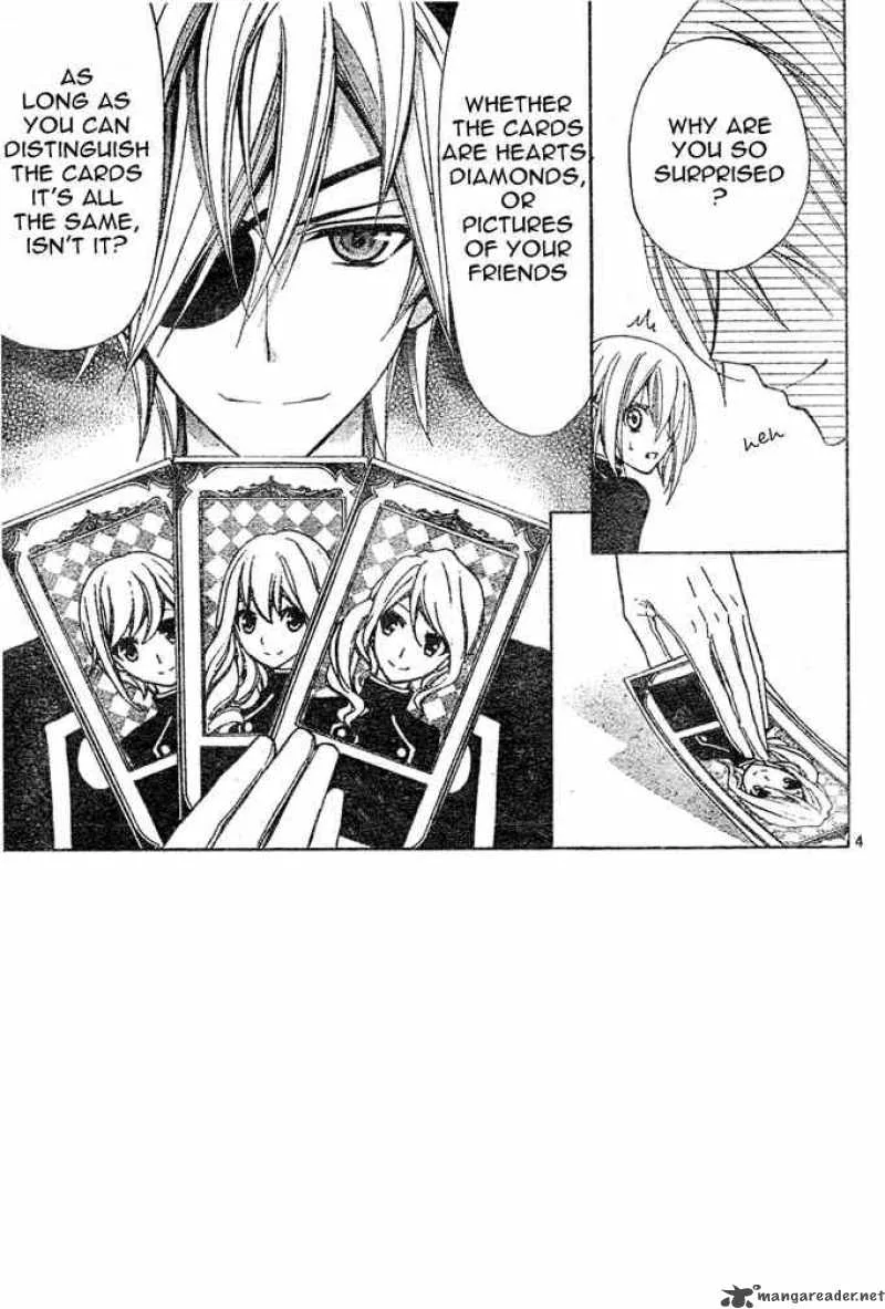 Million Girl Chapter 6 page 4