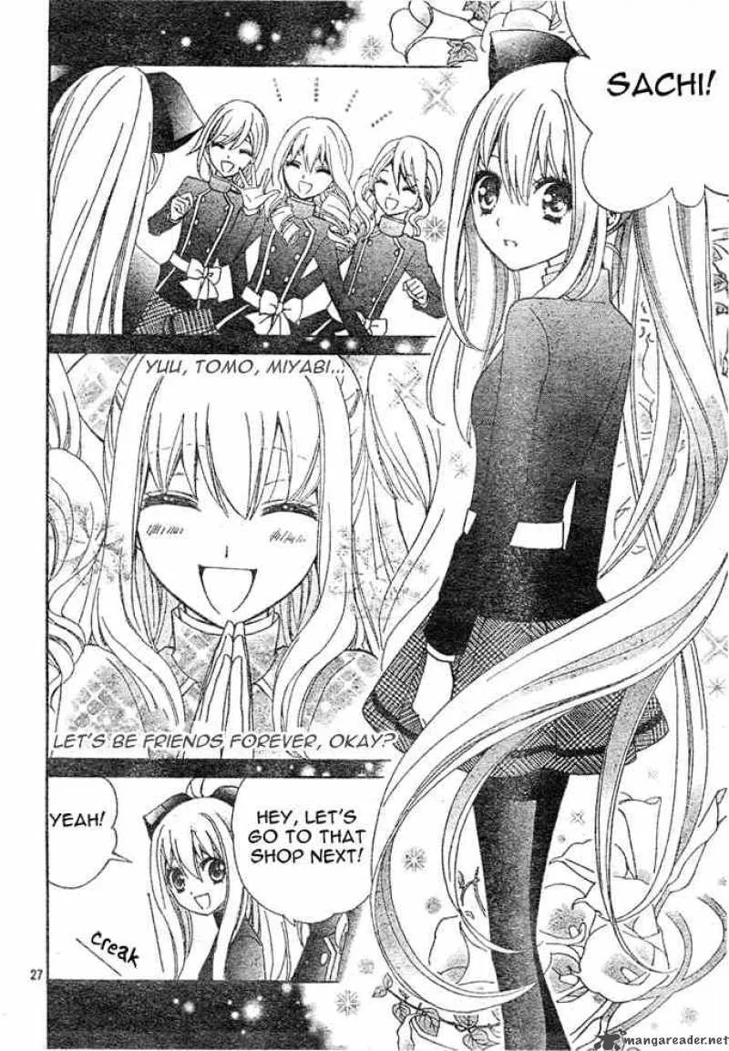 Million Girl Chapter 6 page 27