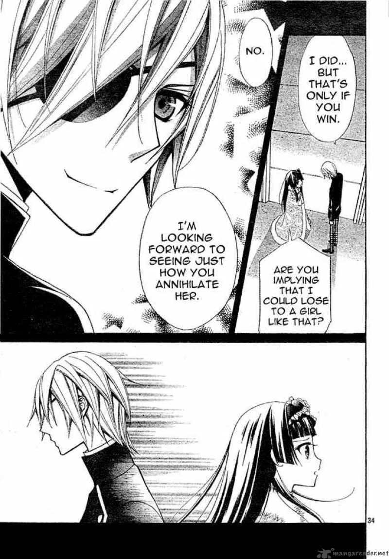 Million Girl Chapter 6 page 34