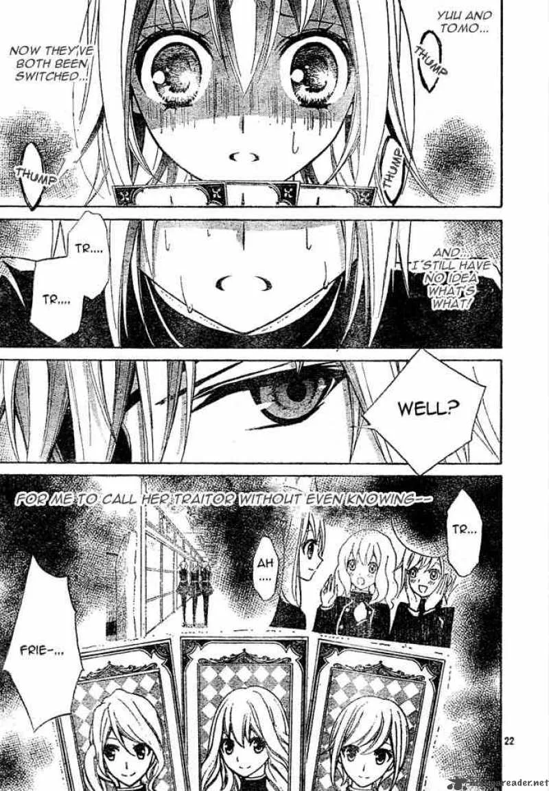 Million Girl Chapter 6 page 22