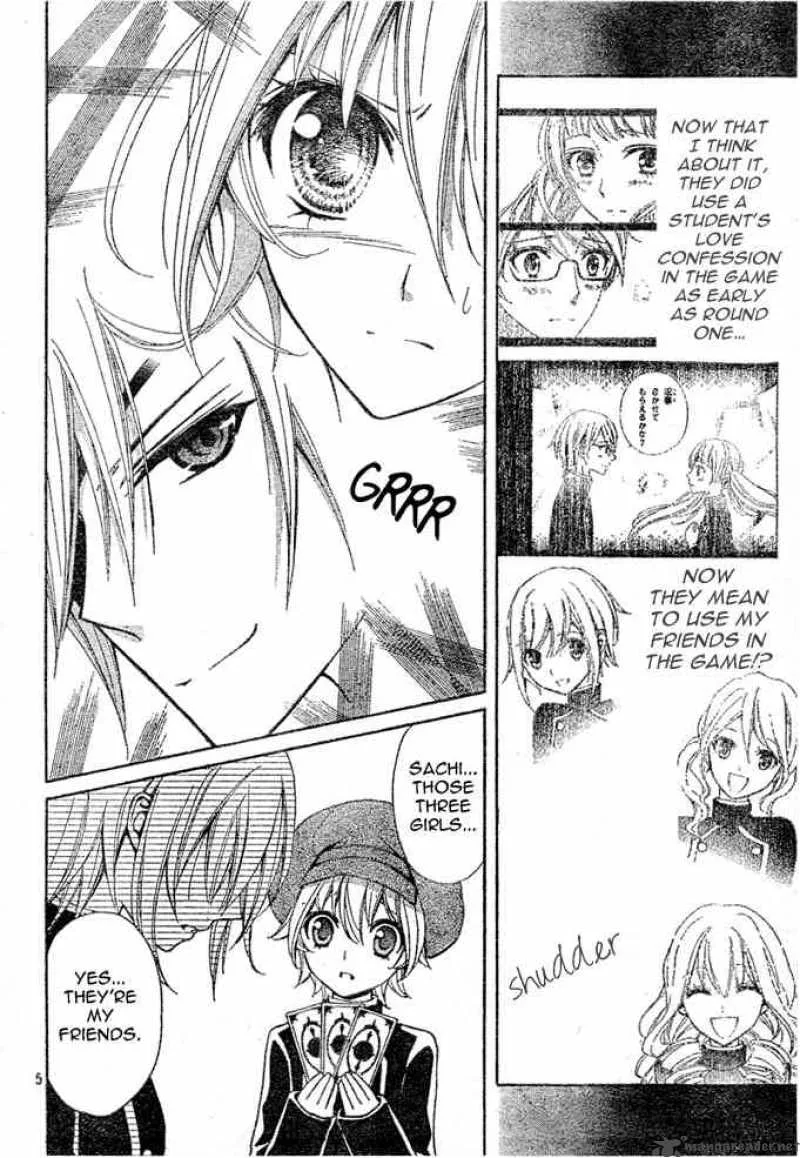 Million Girl Chapter 6 page 5