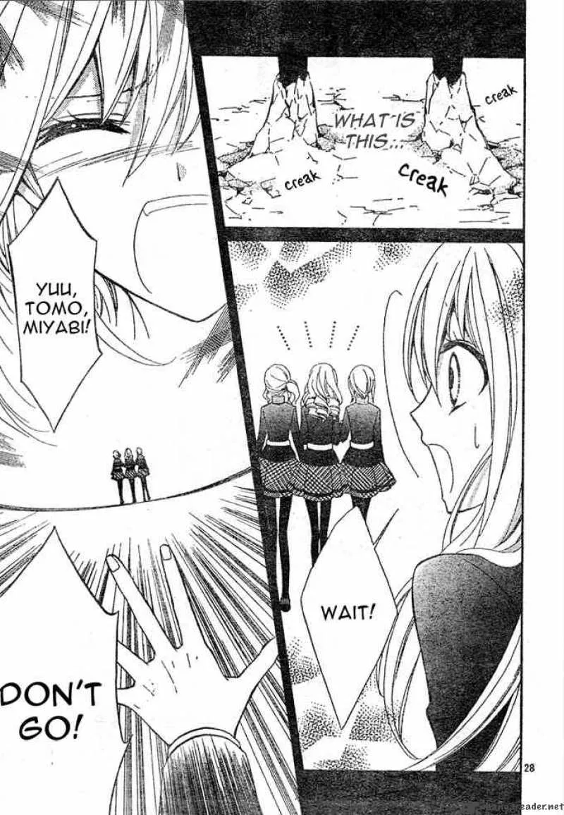 Million Girl Chapter 6 page 28