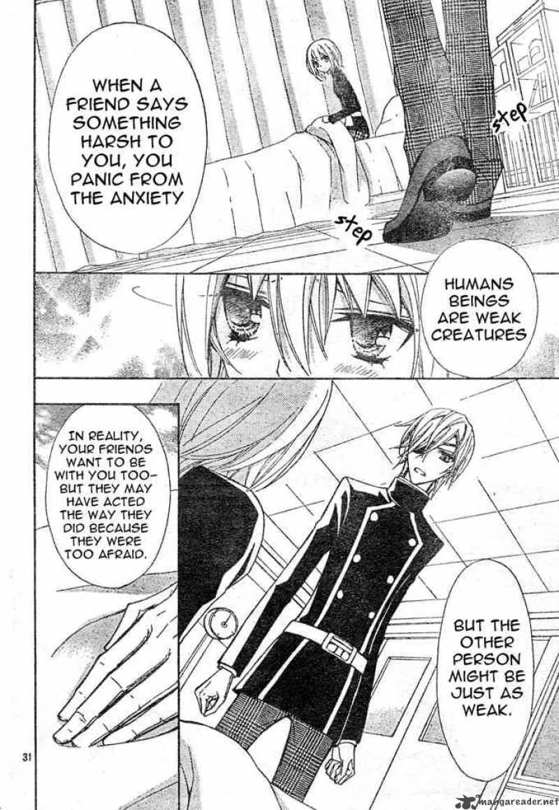 Million Girl Chapter 6 page 31