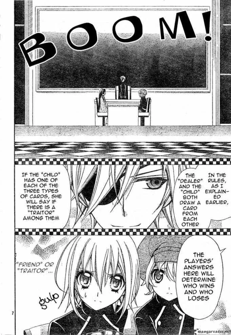 Million Girl Chapter 6 page 7