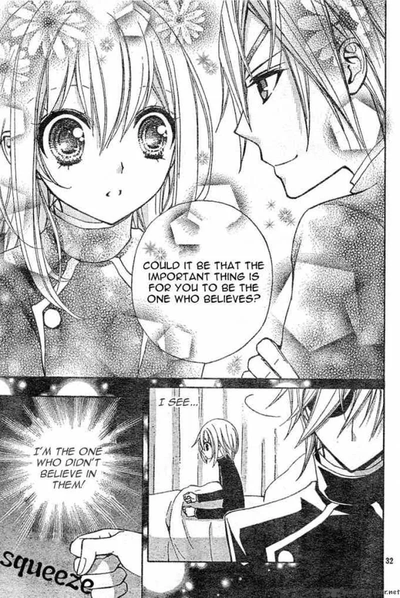 Million Girl Chapter 6 page 32