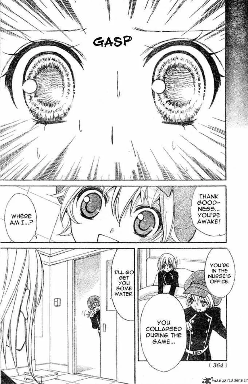 Million Girl Chapter 6 page 29