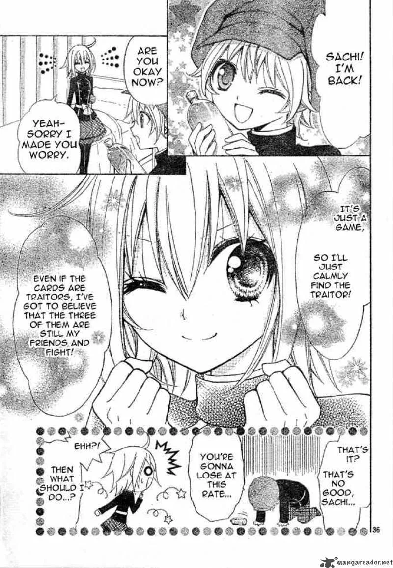 Million Girl Chapter 6 page 36