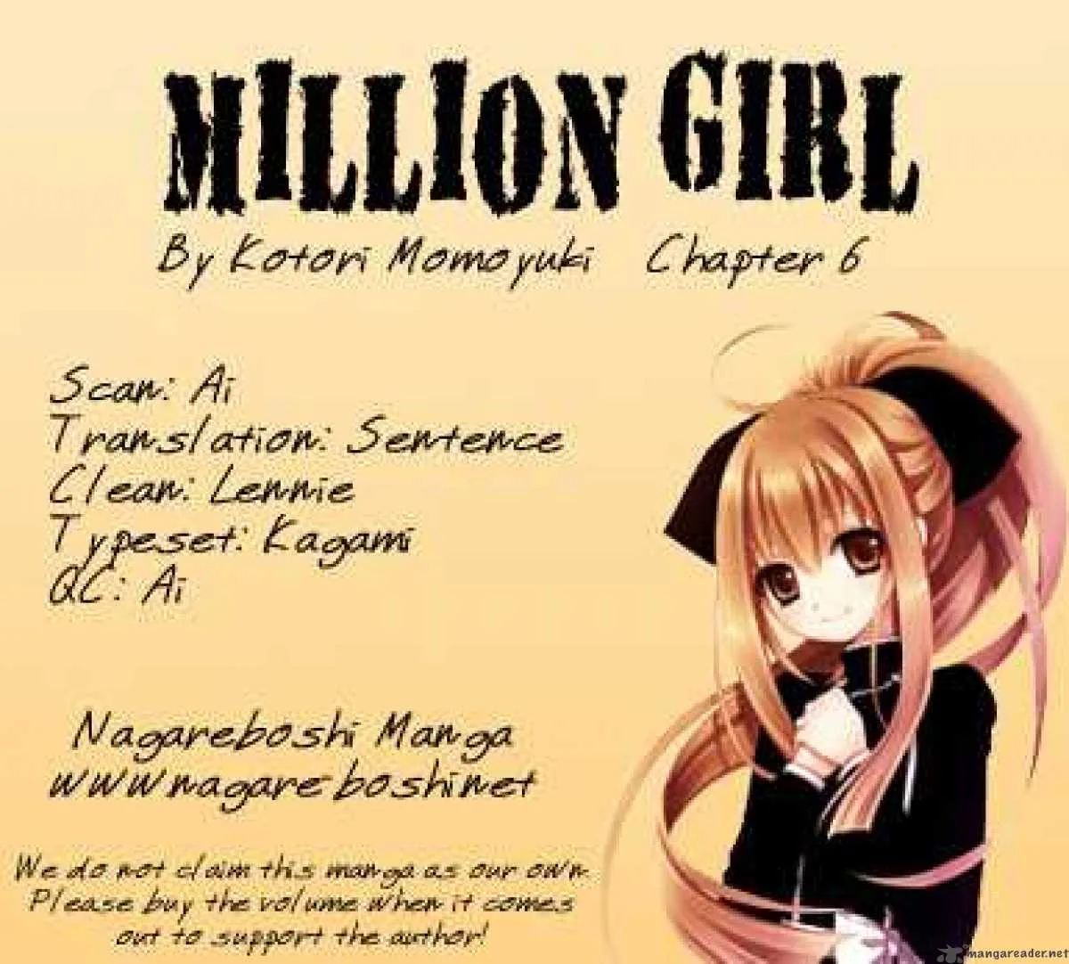 Million Girl Chapter 6 page 38
