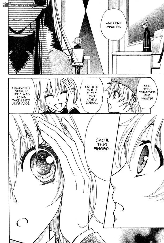 Million Girl Chapter 7 page 14