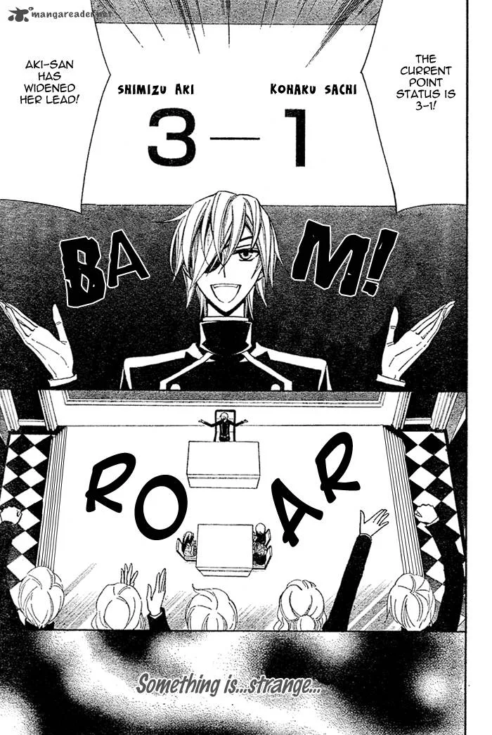 Million Girl Chapter 7 page 7