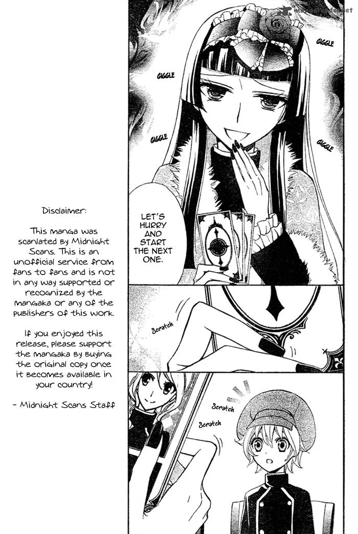 Million Girl Chapter 7 page 11