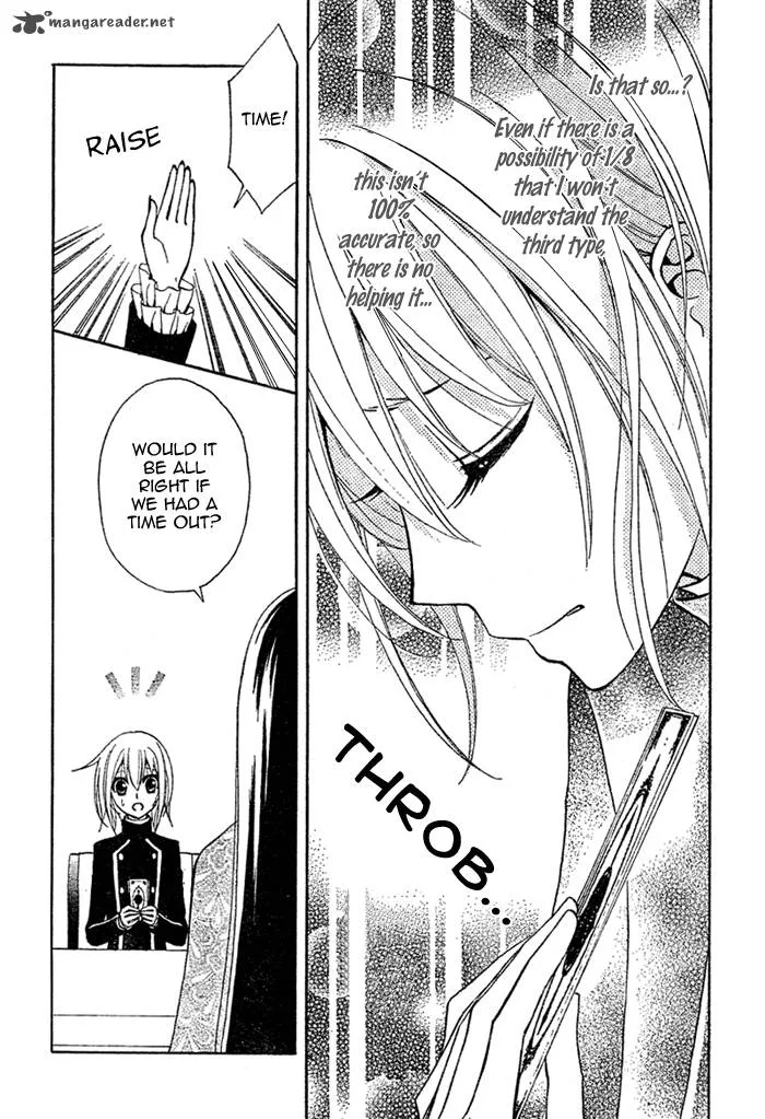 Million Girl Chapter 7 page 13