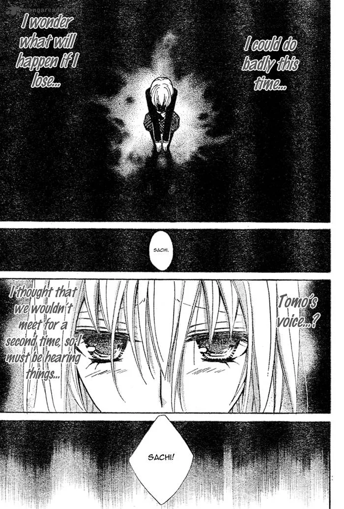 Million Girl Chapter 7 page 27