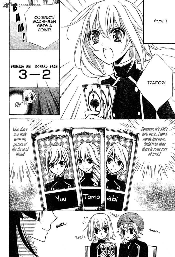Million Girl Chapter 7 page 10