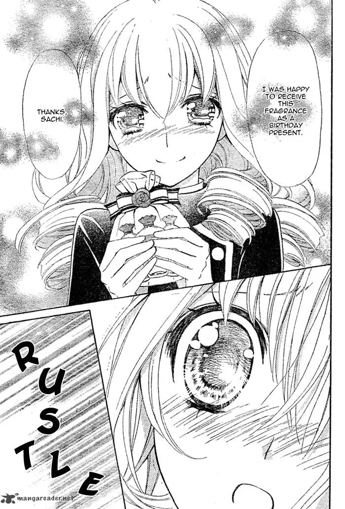 Million Girl Chapter 7 page 30