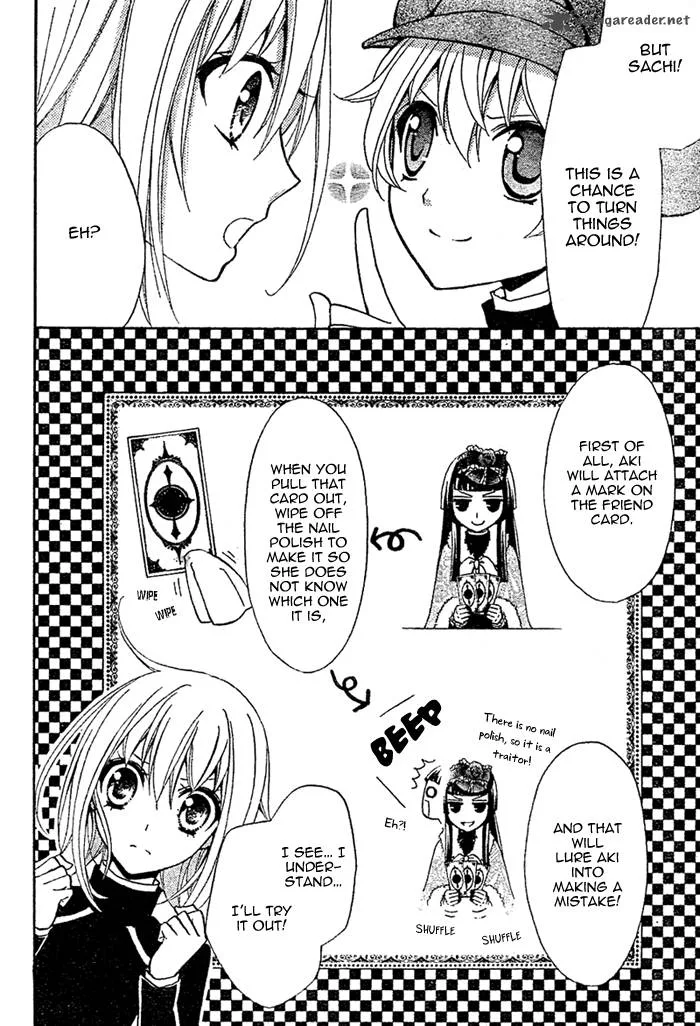Million Girl Chapter 7 page 18