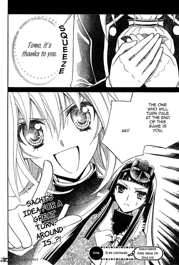 Million Girl Chapter 7 page 35