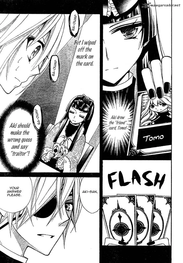 Million Girl Chapter 7 page 21