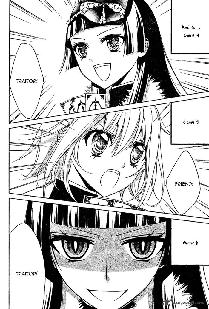 Million Girl Chapter 7 page 6