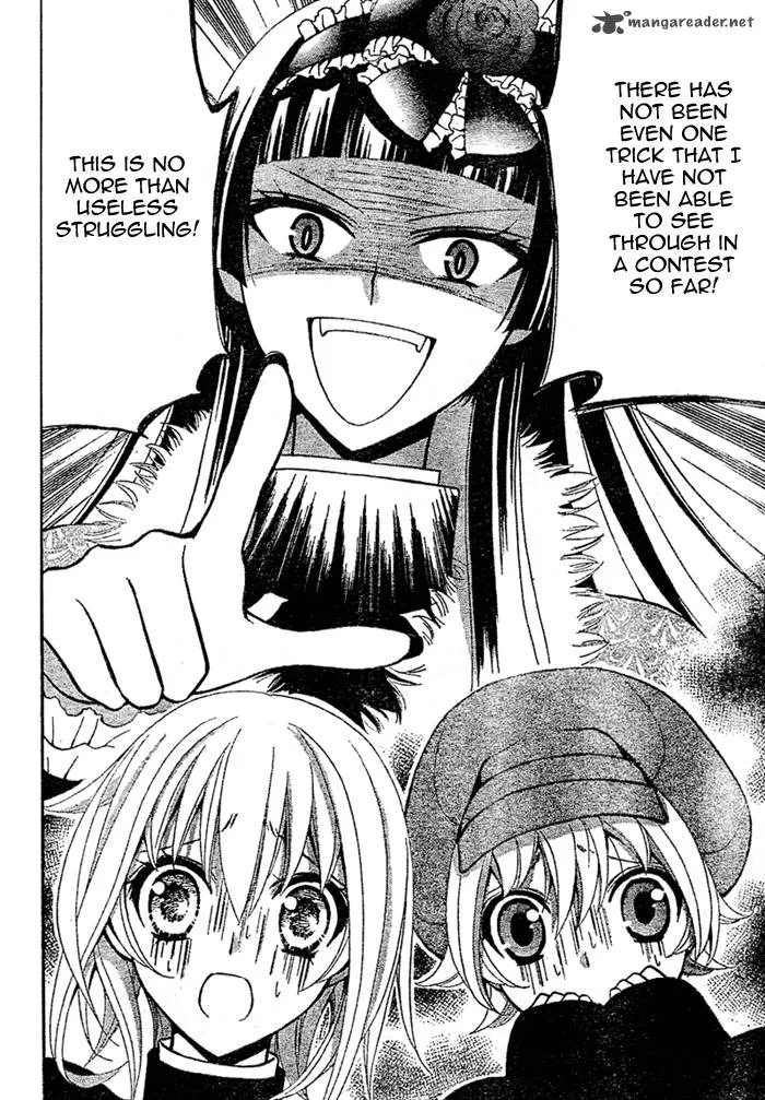 Million Girl Chapter 7 page 26
