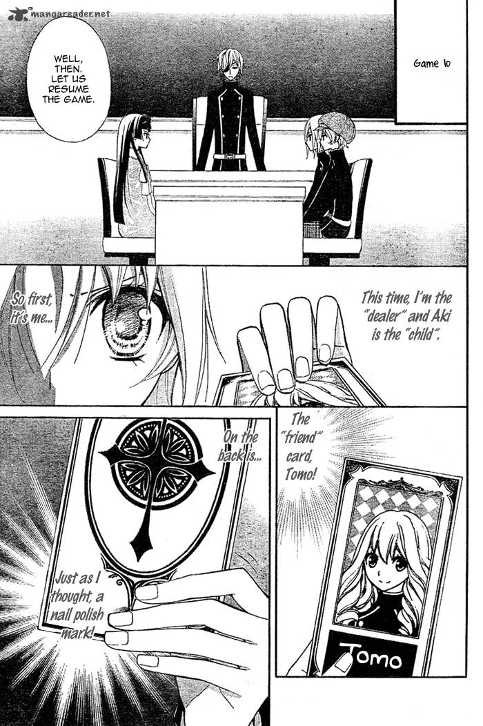 Million Girl Chapter 7 page 19