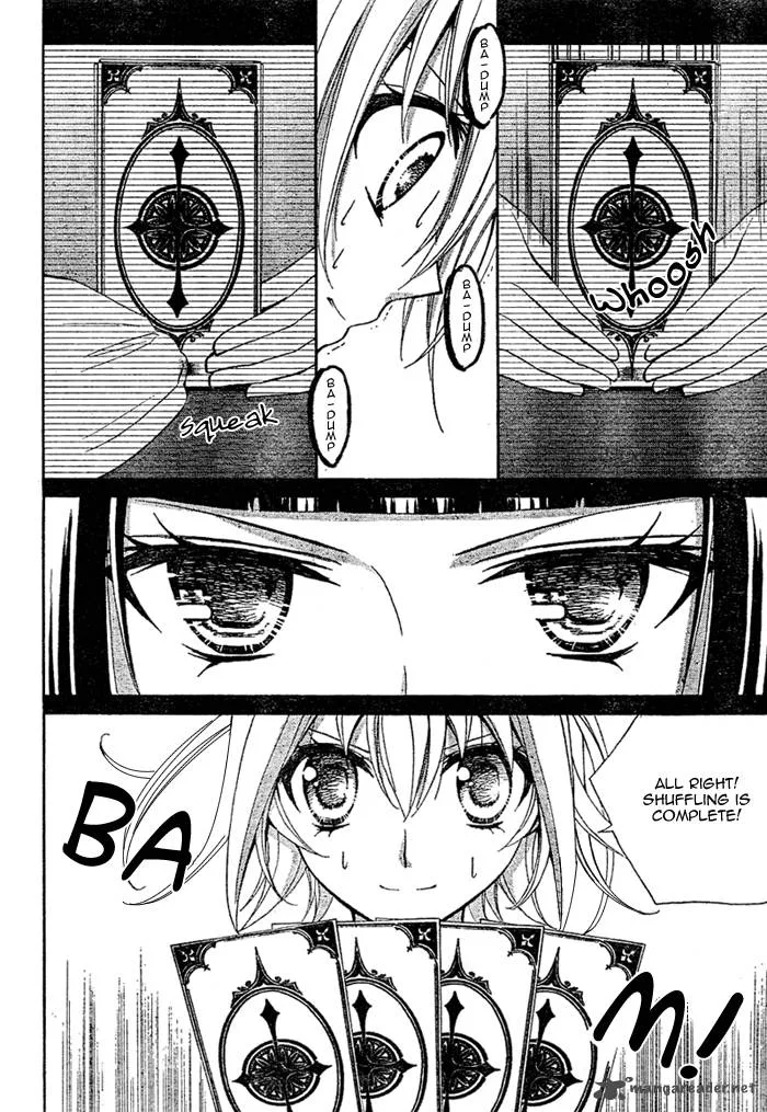 Million Girl Chapter 7 page 20