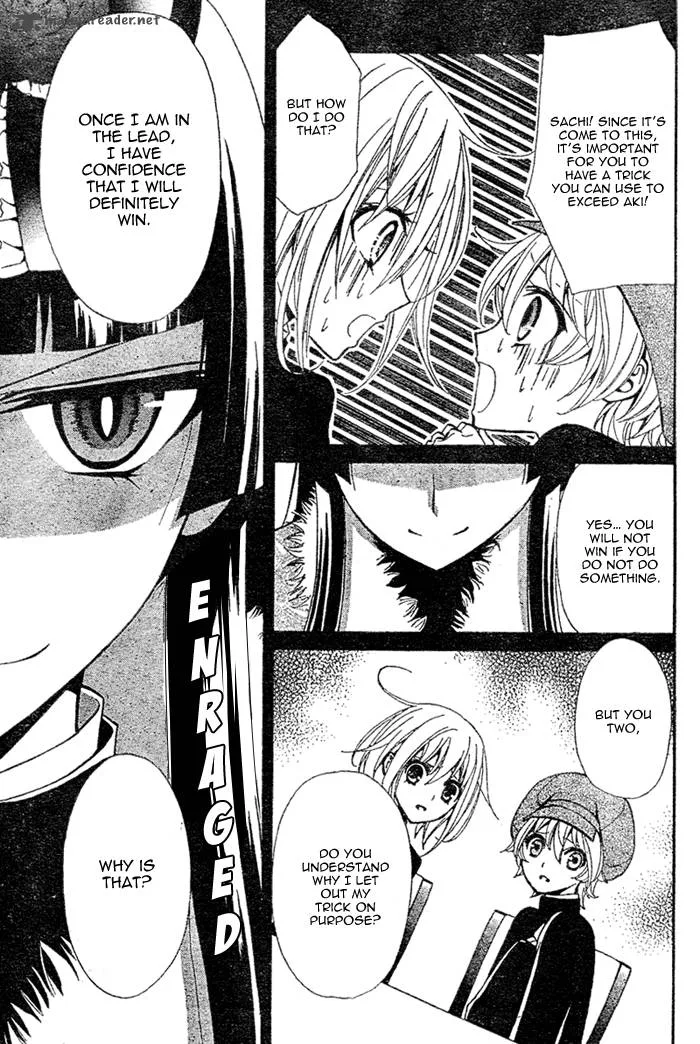 Million Girl Chapter 7 page 25
