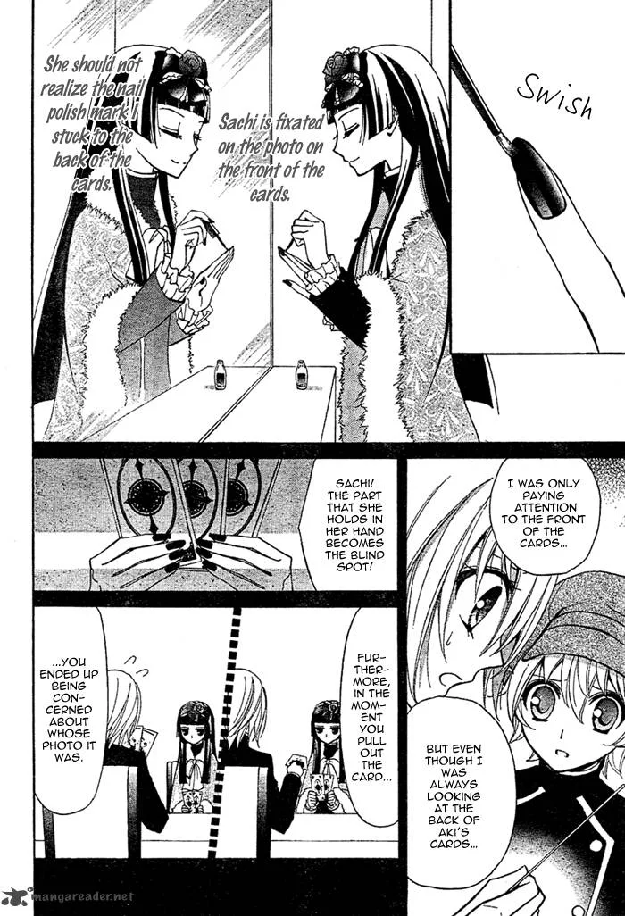 Million Girl Chapter 7 page 16