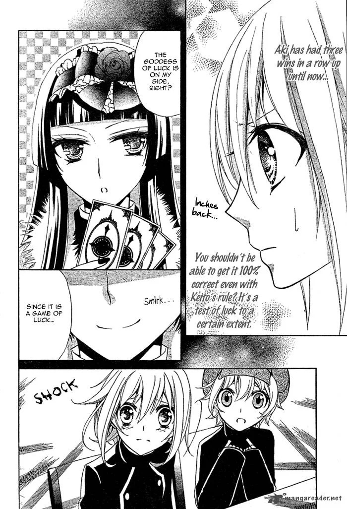 Million Girl Chapter 7 page 8