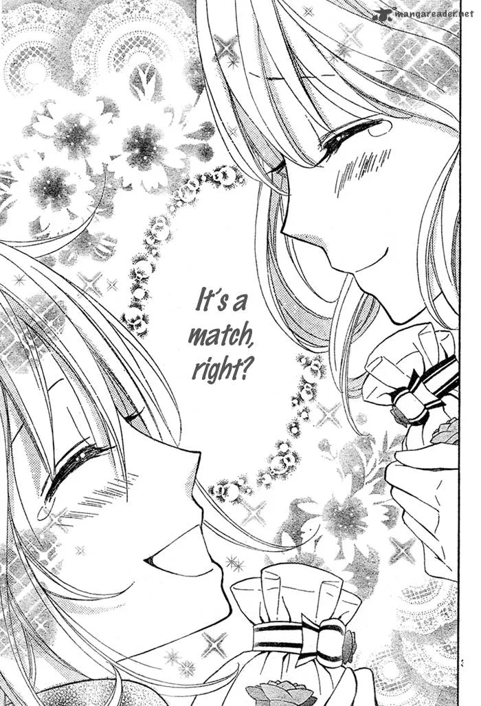 Million Girl Chapter 7 page 32