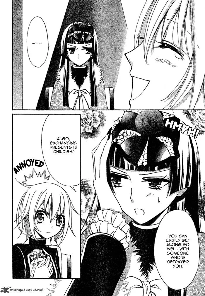 Million Girl Chapter 7 page 33