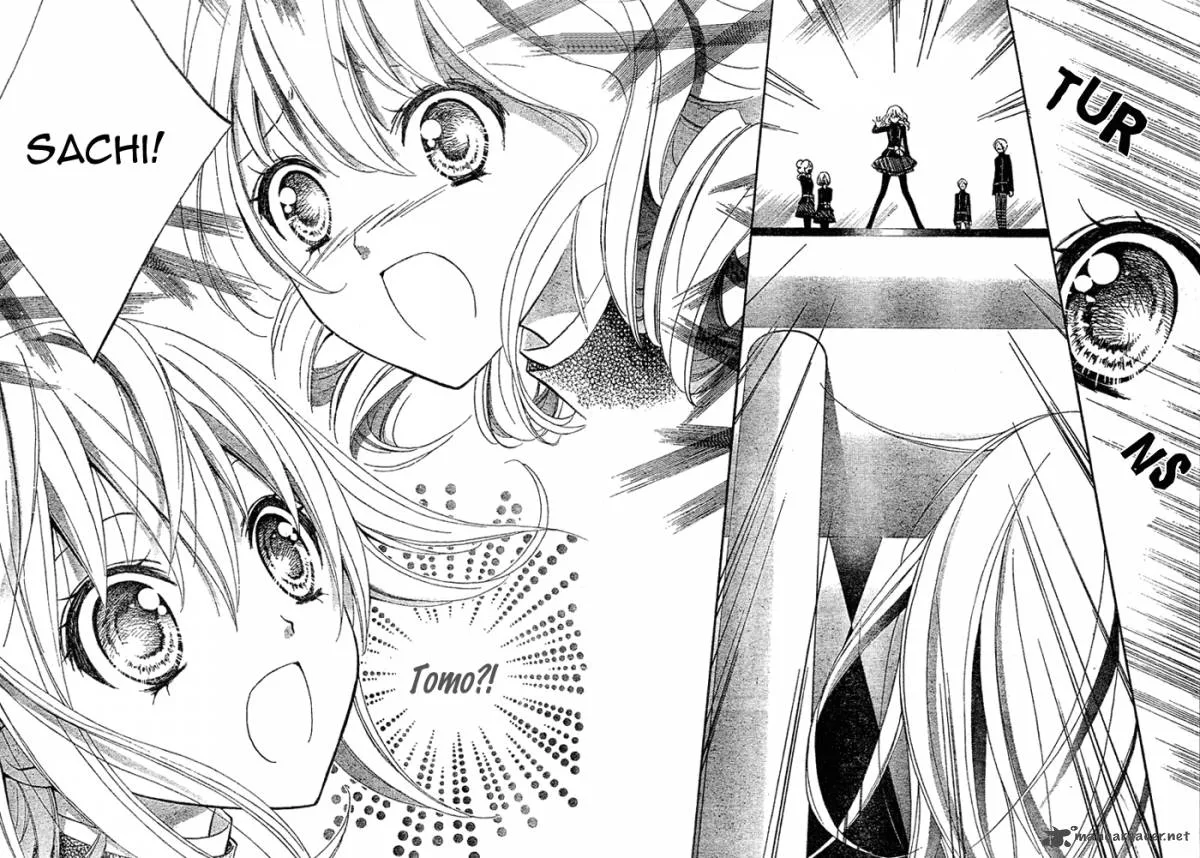Million Girl Chapter 7 page 28