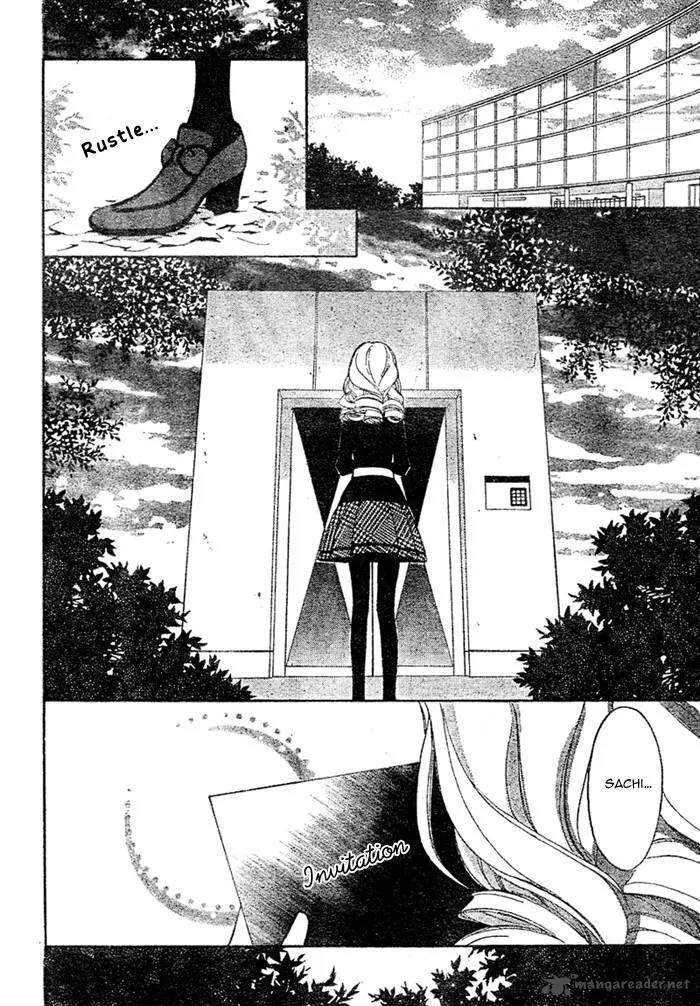 Million Girl Chapter 7 page 24