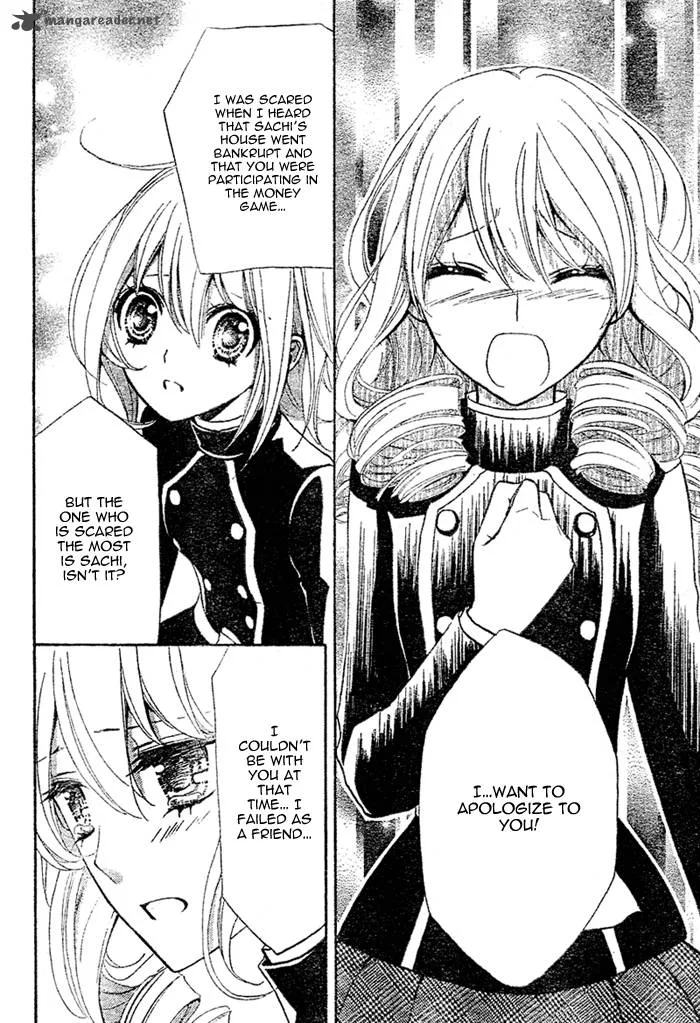 Million Girl Chapter 7 page 29