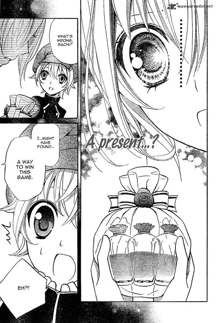 Million Girl Chapter 7 page 34