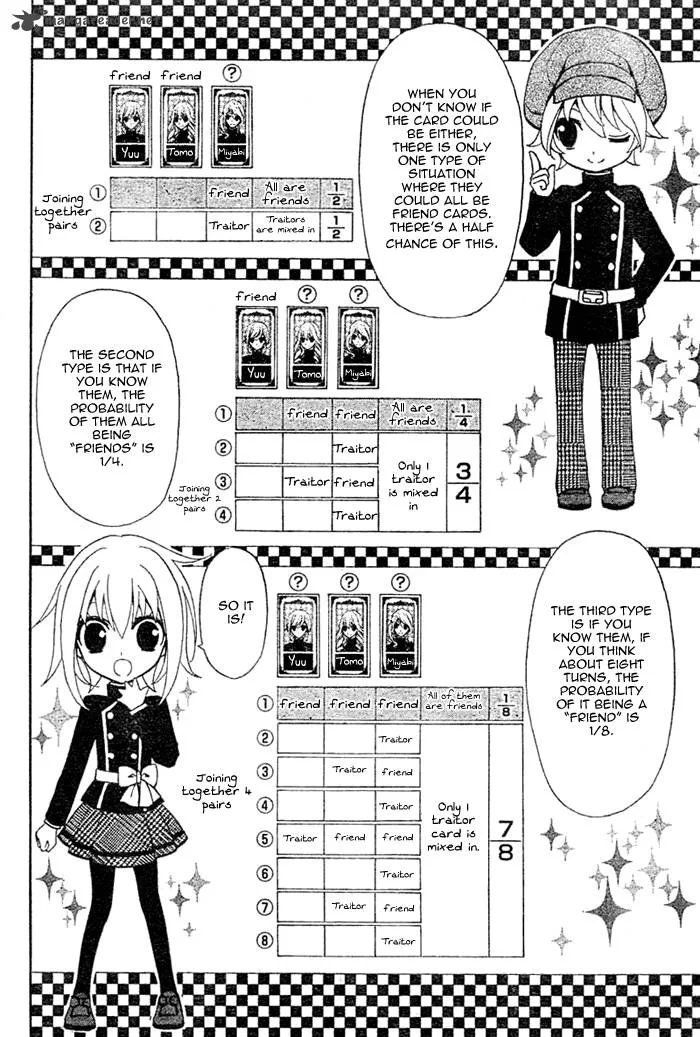 Million Girl Chapter 7 page 4