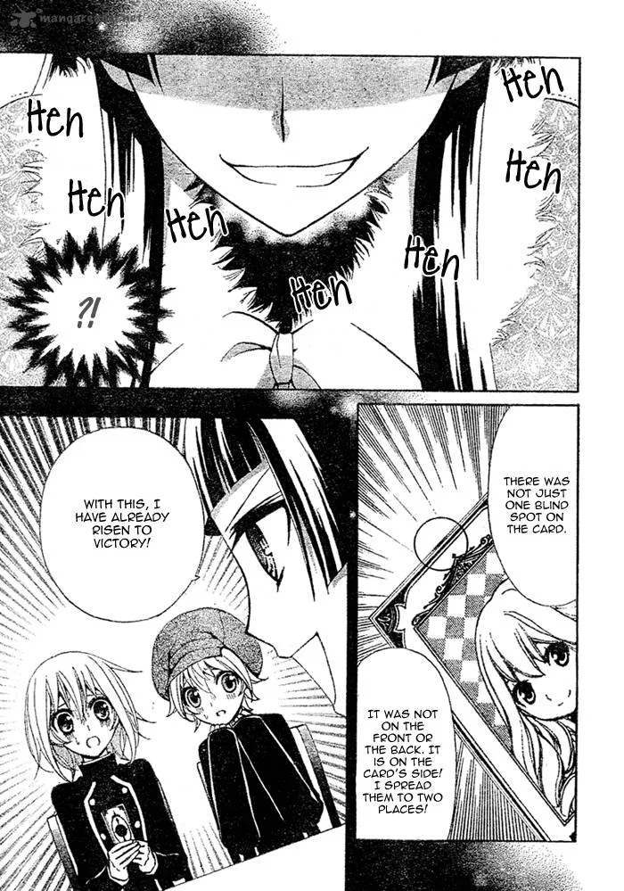 Million Girl Chapter 7 page 23