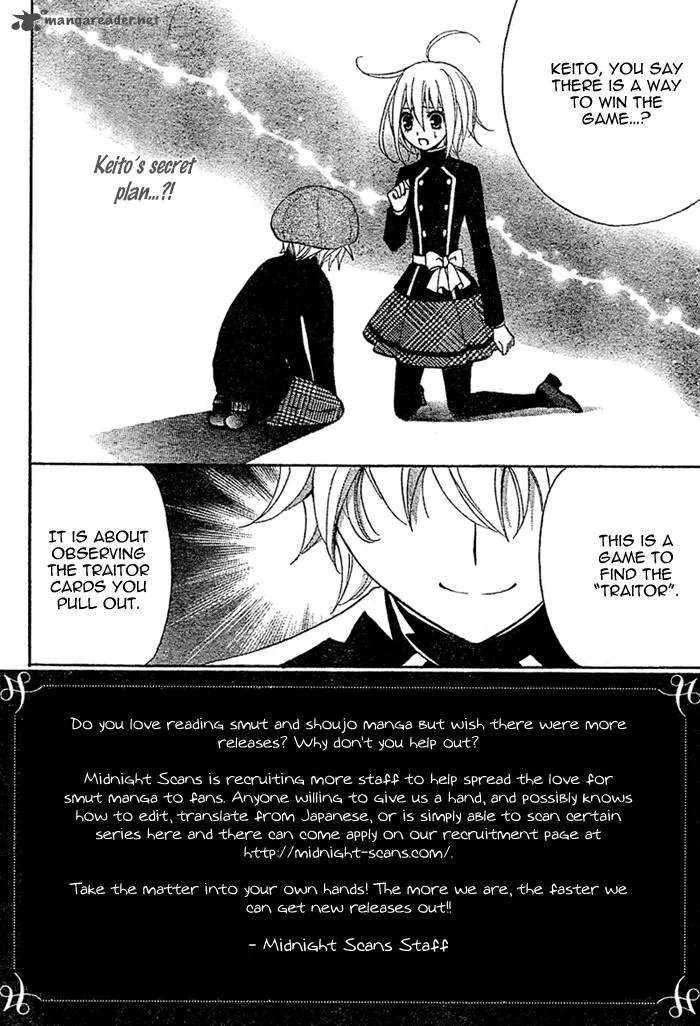 Million Girl Chapter 7 page 2